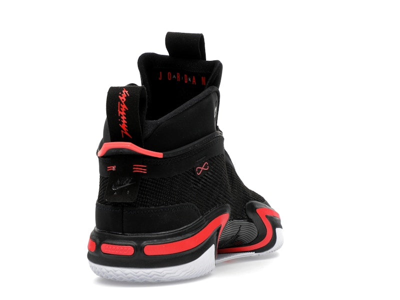 Jordan 36 PF Infrared 23 (White Sole)