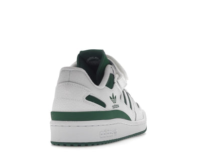 adidas Forum Low White Collegiate Green