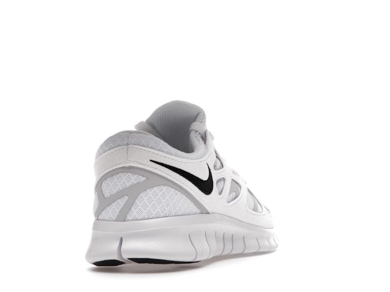 Nike Free Run 2 White Black (2021)
