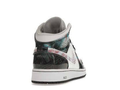 Jordan 1 Mid SE Take Flight (GS)