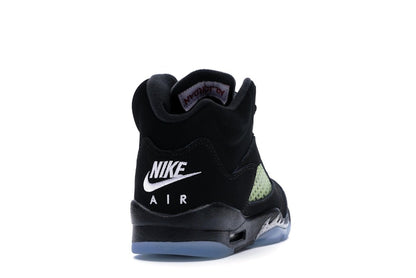 Jordan 5 Retro Black Metallic (2016) (GS)