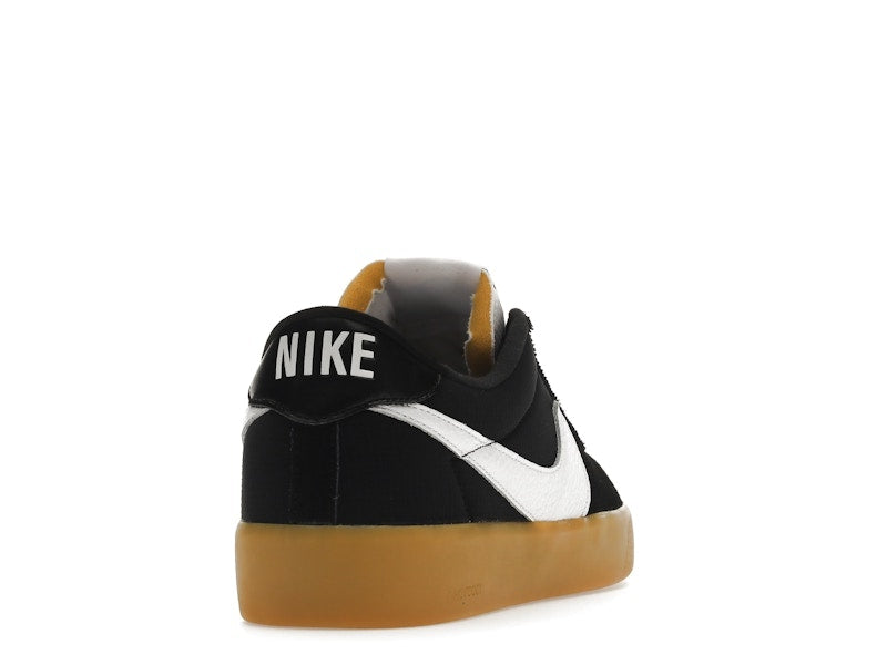 Nike SB Bruin React Black White Gum