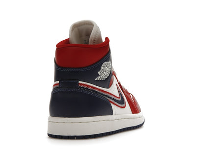 Jordan 1 Mid USA (2022) (Women's)