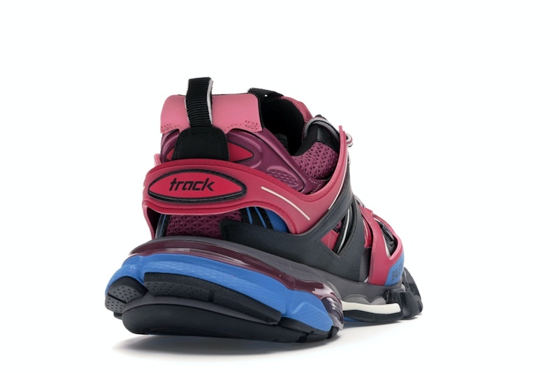 Balenciaga Track Pink Blue (Women's)