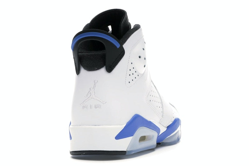 Jordan 6 Retro Sport Blue (2014)