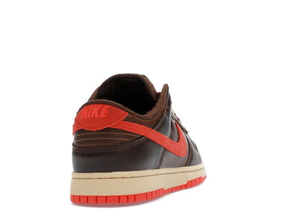 Nike Dunk Low Retro Light British Tan