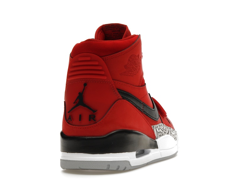 Jordan Legacy 312 Toro