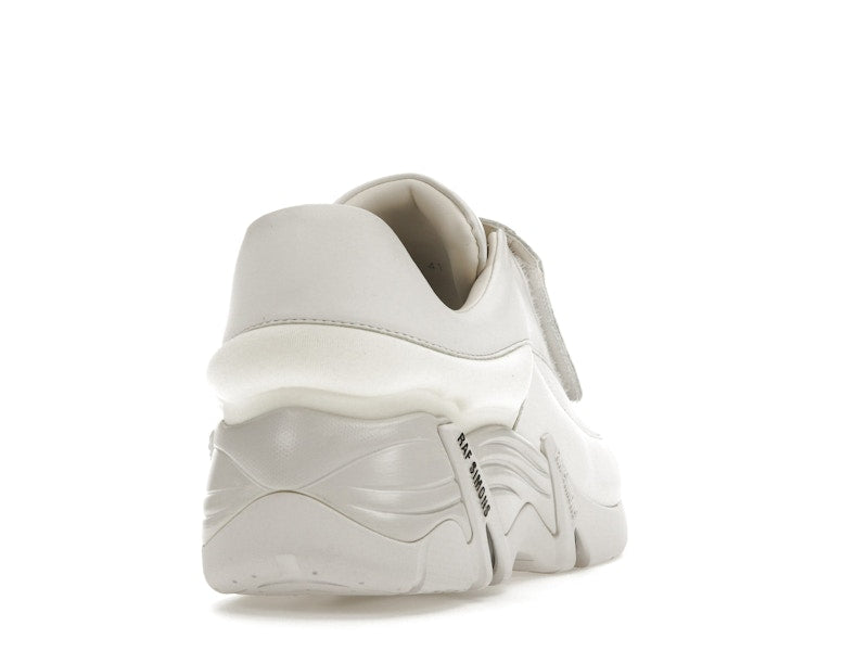 Raf Simons Antei Low Top White