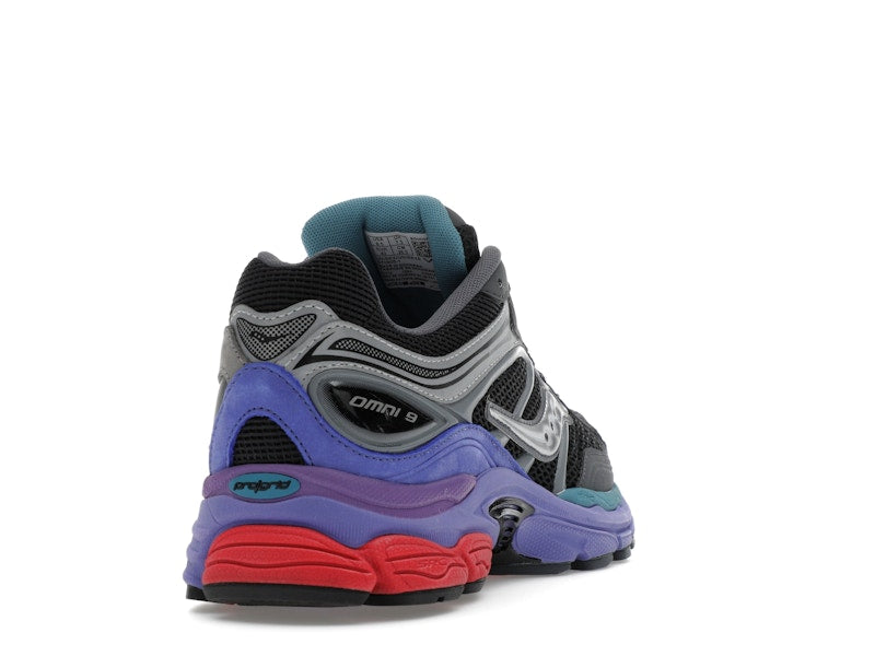 Saucony ProGrid Omni 9 Galaxy
