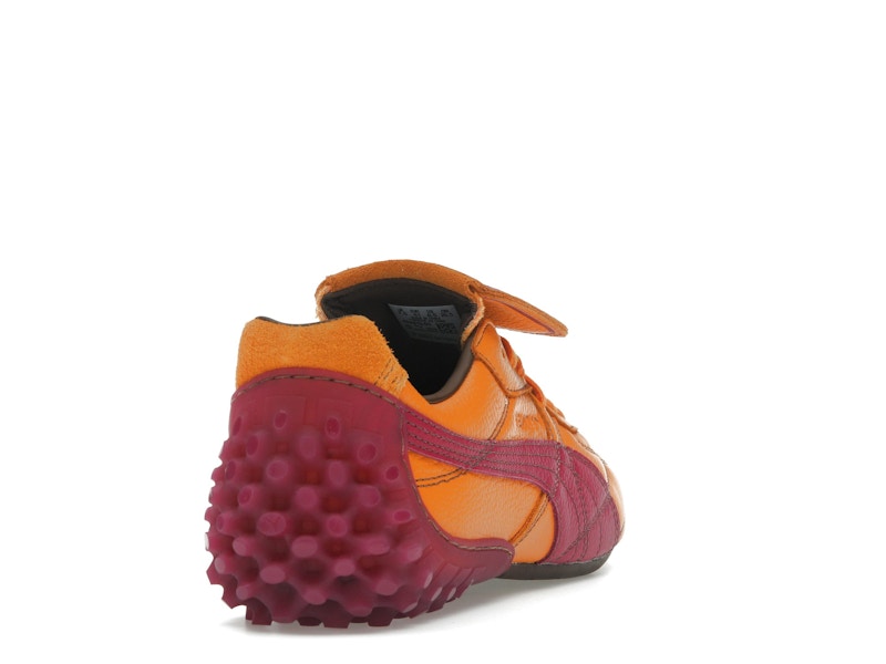 Puma Avanti LS Fenty Stitched Orange