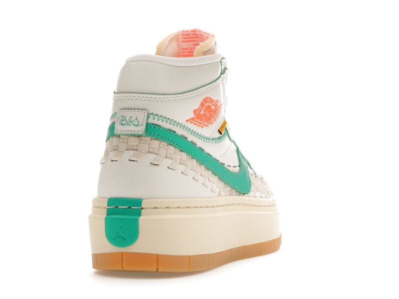 Jordan 1 Elevate High SP Union LA Bephies Beauty Supply Summer of ‘96 (Women's)