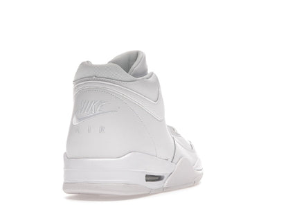 Nike Flight Legacy Triple White