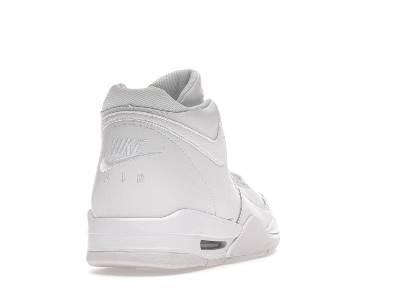 Nike Flight Legacy Triple White