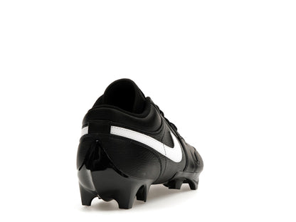 Jordan 1 Low TD Cleat Black White