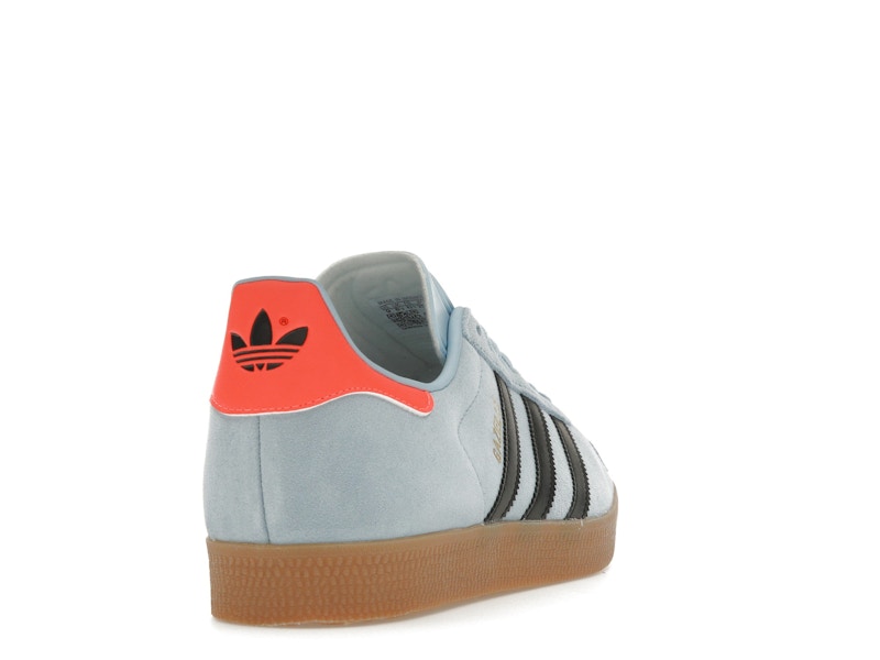 adidas Gazelle Clear Sky Core Black
