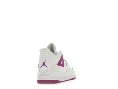 Jordan 4 Retro Hyper Violet (PS)