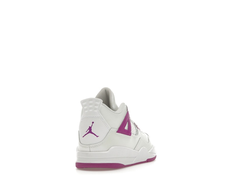 Jordan 4 Retro Hyper Violet (PS)