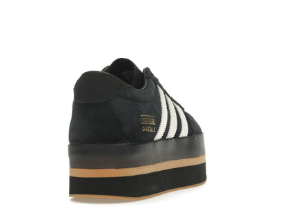 adidas Gazelle Stack Black Cream White (Women's)