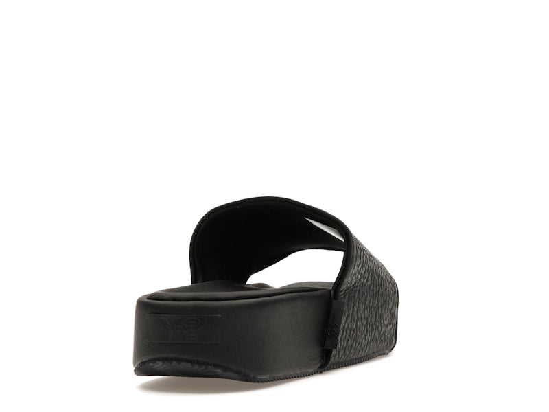 adidas Y-3 New Slide Black