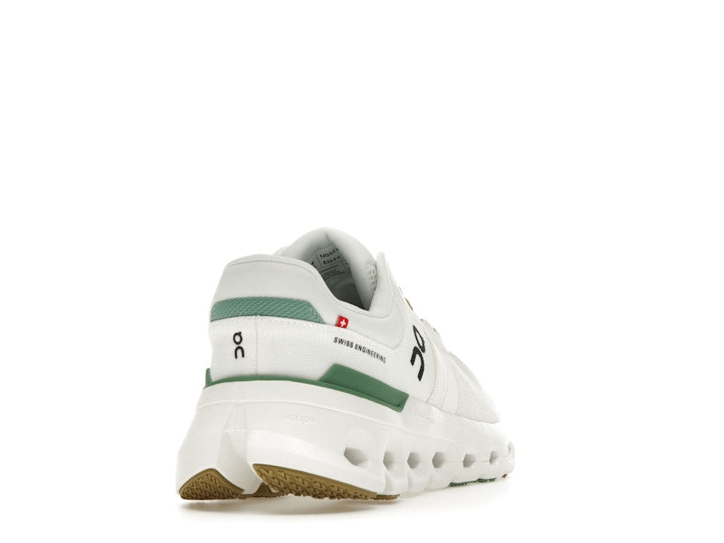 On Running Cloudrunner 2 Undyed Green (Women's)