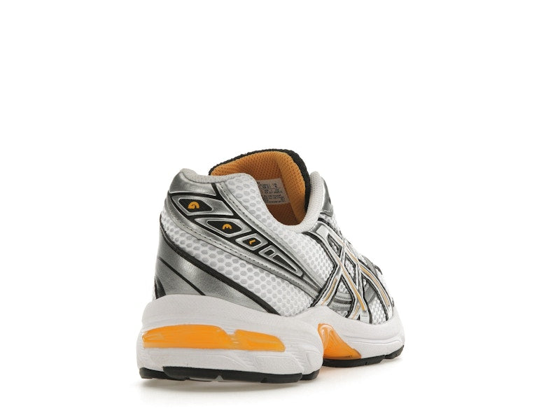 ASICS Gel-1130 White Pure Silver Yellow (Women's)
