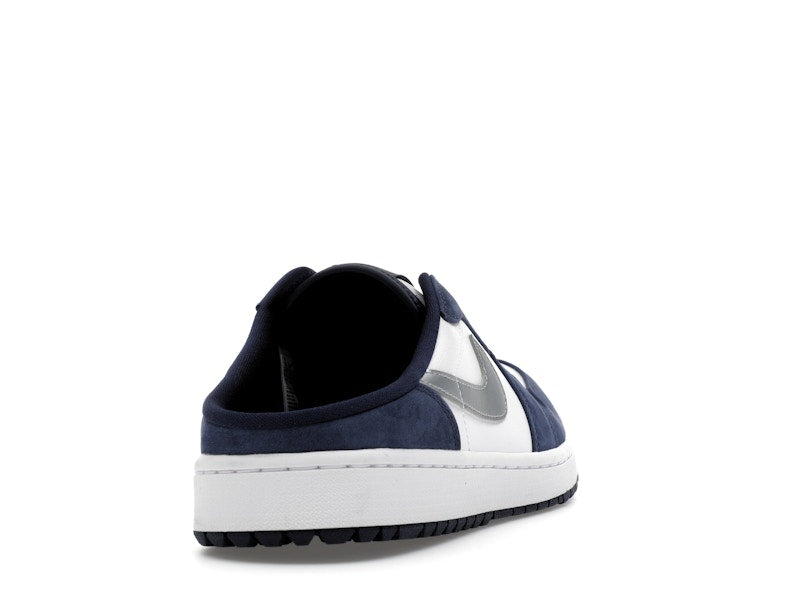 Jordan 1 Mule Golf Midnight Navy