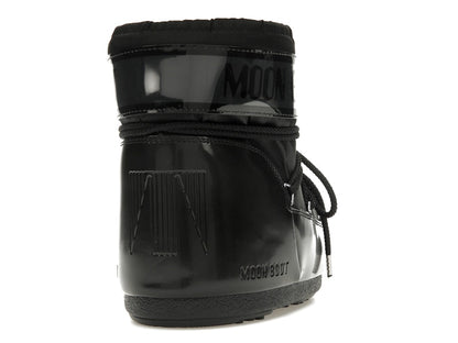Moon Boot Icon Low Boot Glance Black