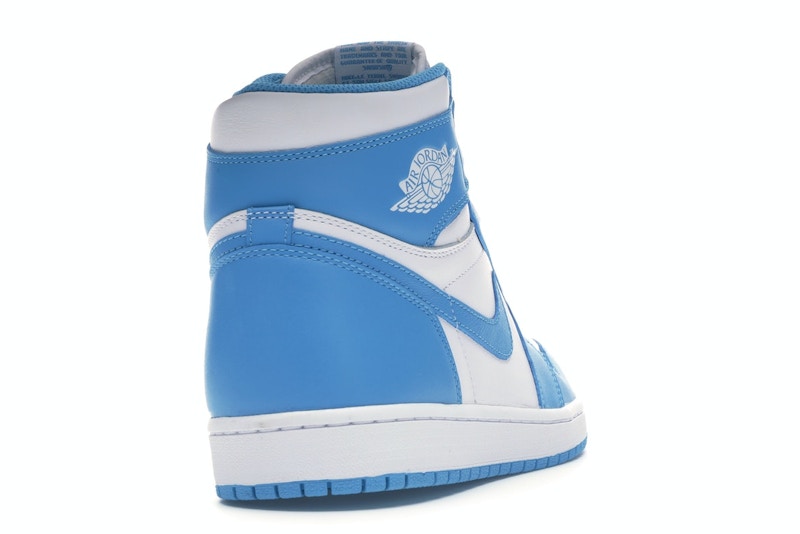 Jordan 1 Retro High OG UNC