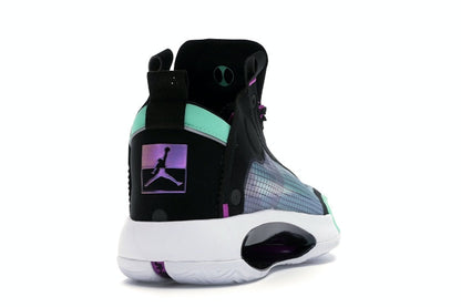 Jordan XXXIV Blue Void