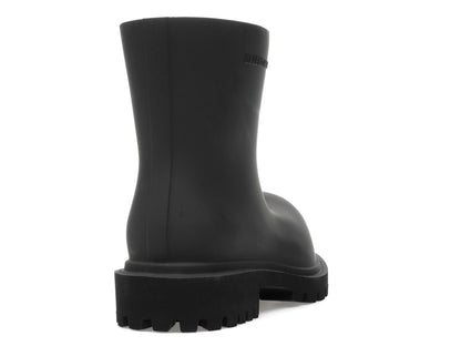 Balenciaga Steroid Booties Black