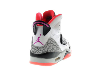 Jordan Son of Mars Hot Lava