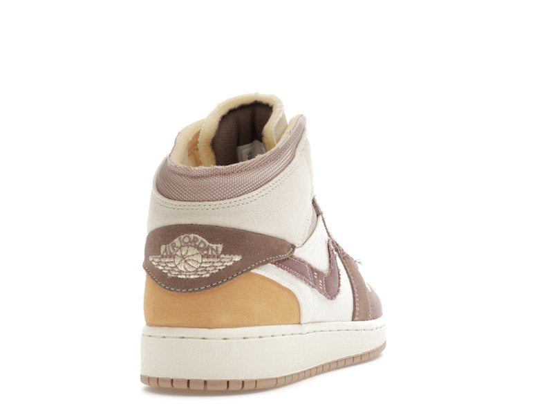 Jordan 1 Mid SE Craft Taupe Haze (GS)