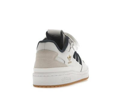 adidas Forum Low White Navy Gum