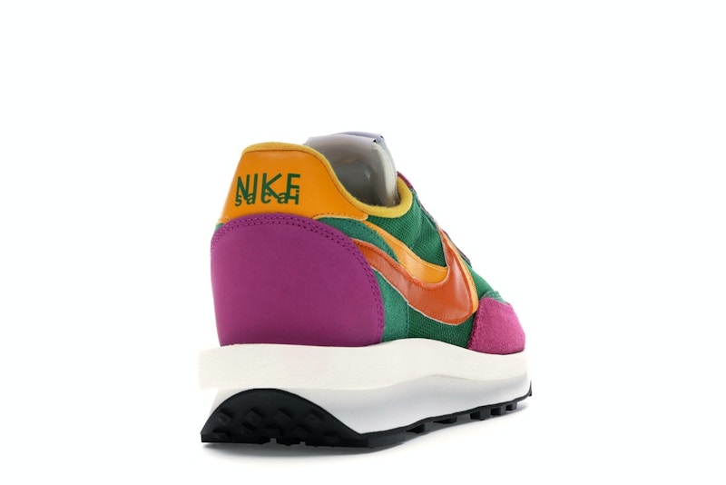 Nike LD Waffle sacai Pine Green