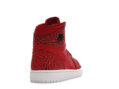 Jordan 1 Retro Red Elephant Print
