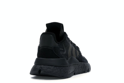 adidas Nite Jogger Core Black Carbon Black Boost