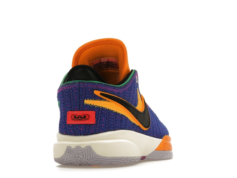 Nike LeBron 20 Racer Blue (GS)