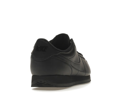 Nike Cortez Basic Leather Triple Black