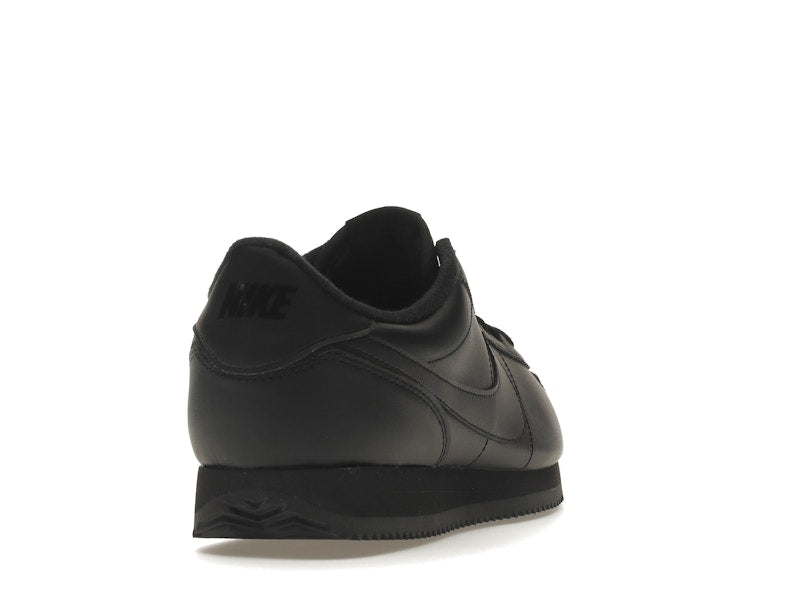 Nike Cortez Basic Leather Triple Black