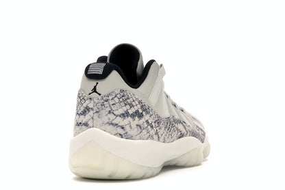 Jordan 11 Retro Low Snake Light Bone