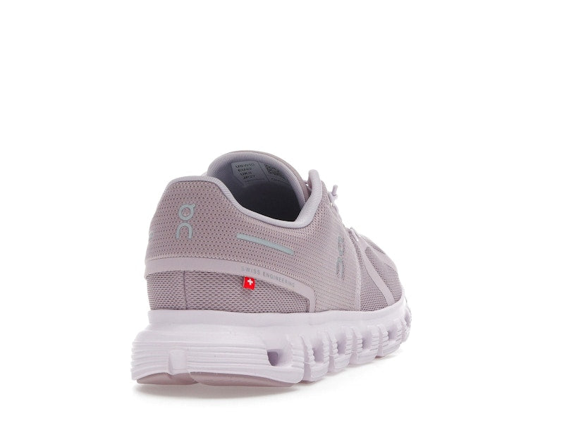 On Running Cloud 6 Mauve Orchid (Women's)