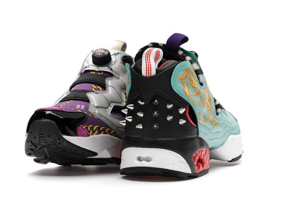 Reebok Instapump Fury Minions Vicious 6