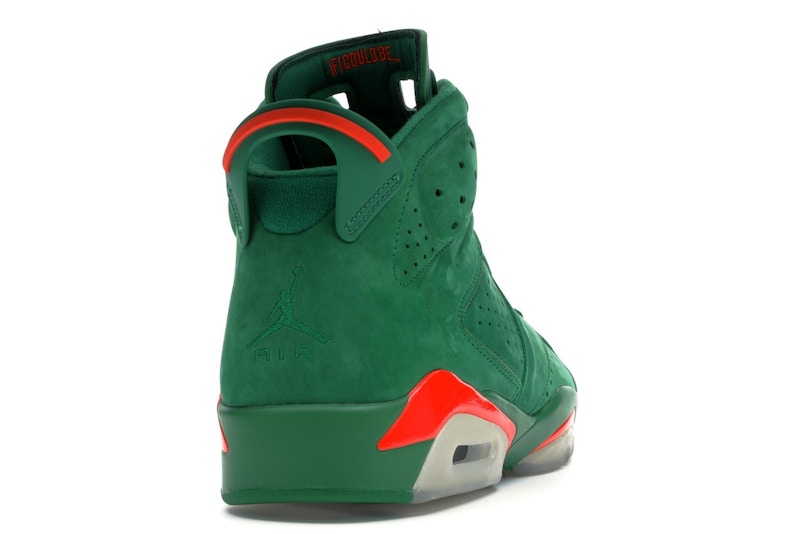 Jordan 6 Retro Gatorade Green