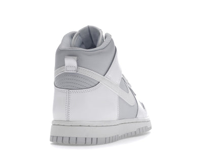 Nike Dunk High Summit White Pure Platinum