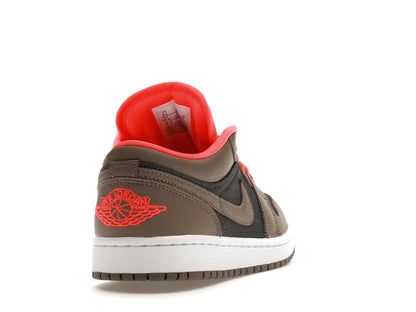 Jordan 1 Low SE Newsprint Olive Grey (Women's)