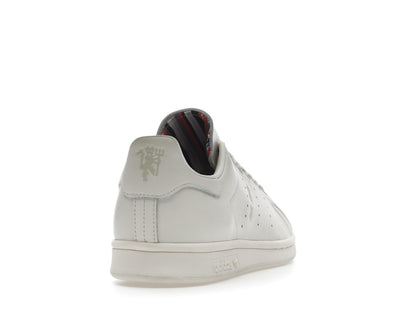 adidas Stan Smith Paul Smith Manchester United Cloud White