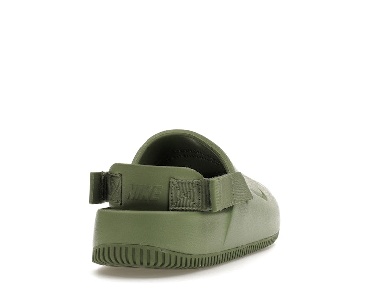 Nike Calm Mule Oil Green