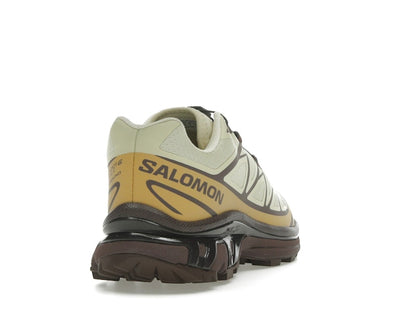 Salomon XT-6 Dusty Yellow French Roast