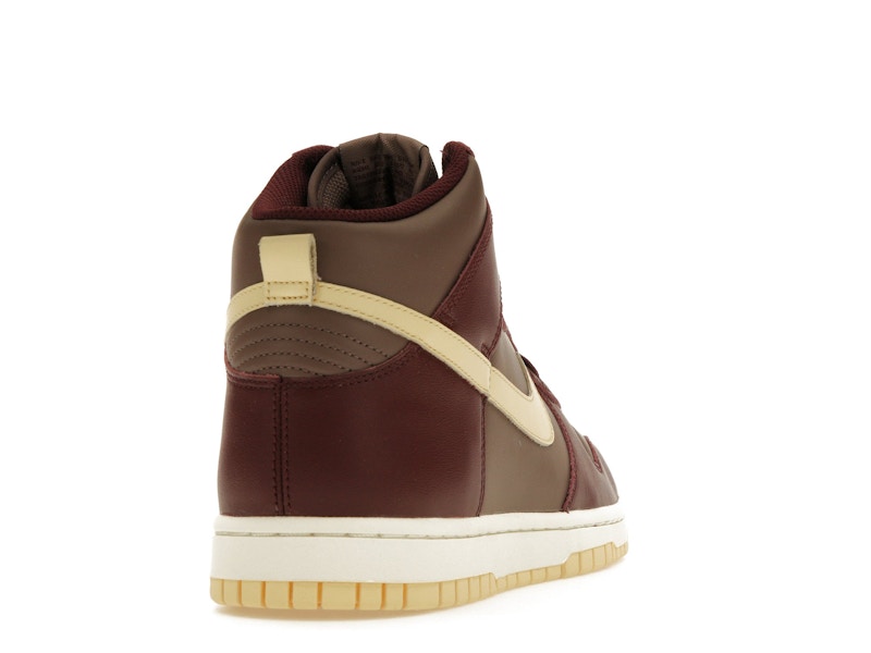 Nike Dunk High Plum Eclipse (Women's)