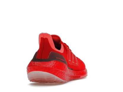 adidas Ultra Boost 22 Vivid Red Turbo